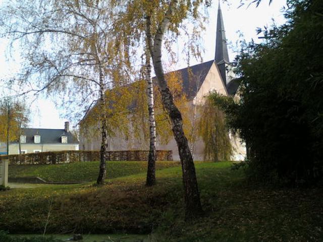Eglise saint Eloy de Gy