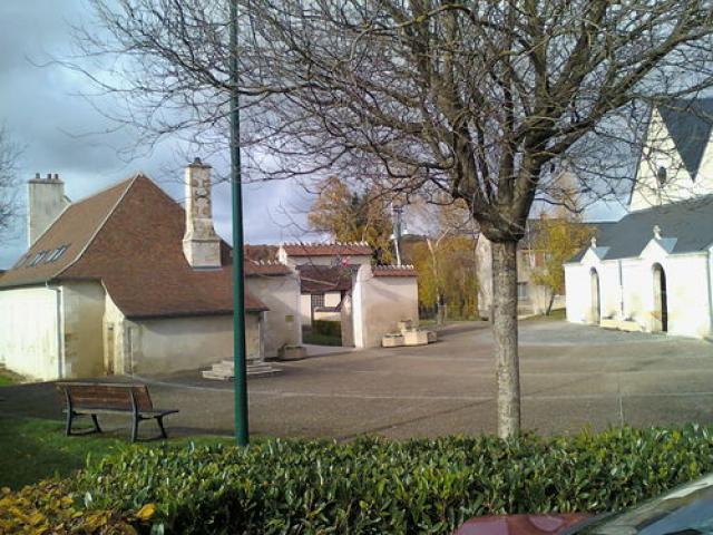 Eglise St Eloy de Gy