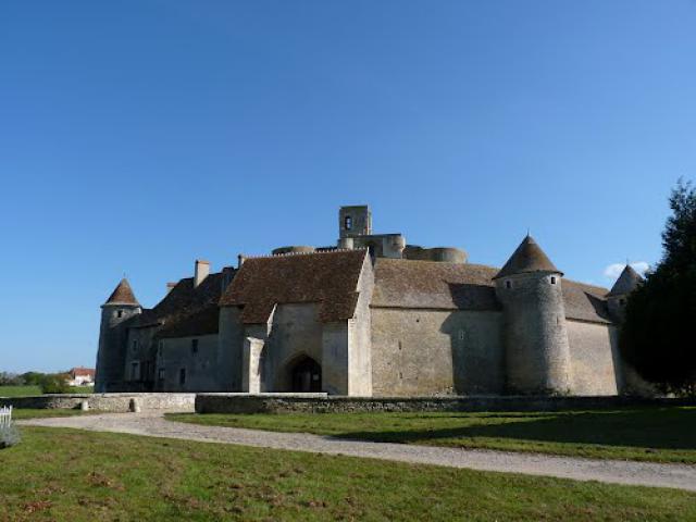 Chateau de sagonne