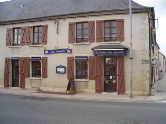 05-2010 restaurant suggestie Domaine d'en Haut