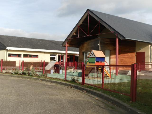 Entrée de l'école