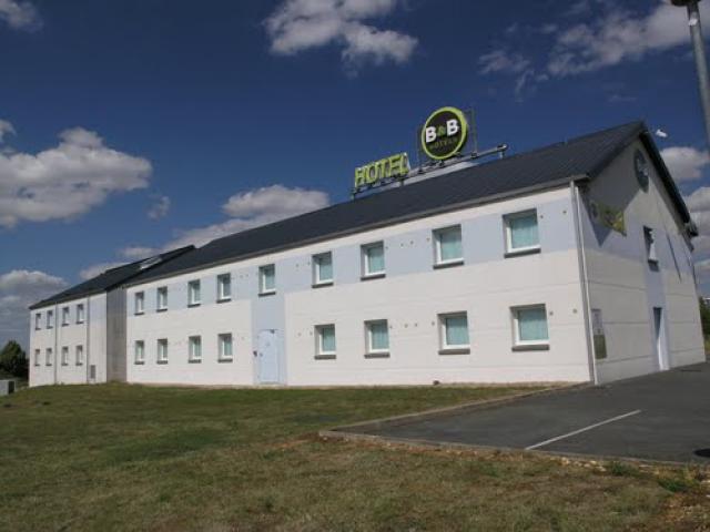 Hotel B&B Bourges