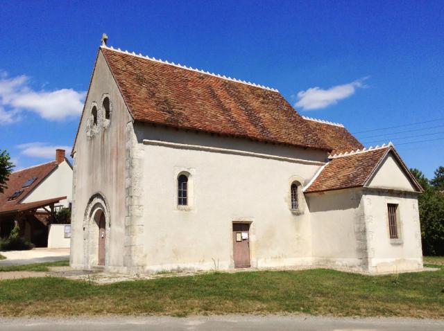 Chavannes (Cher)