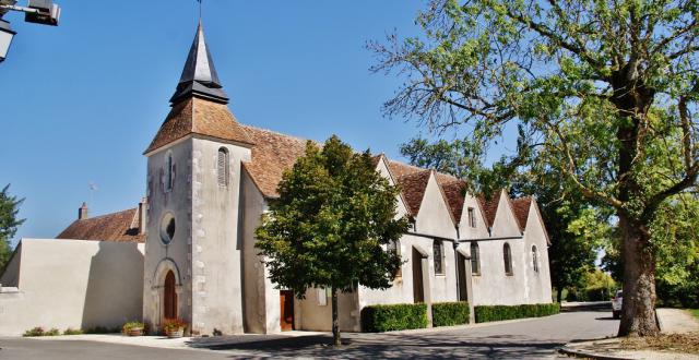 église St Pierre
