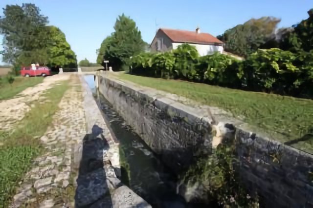 Canal de Berry