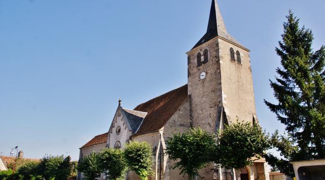 église Sainte Gemme