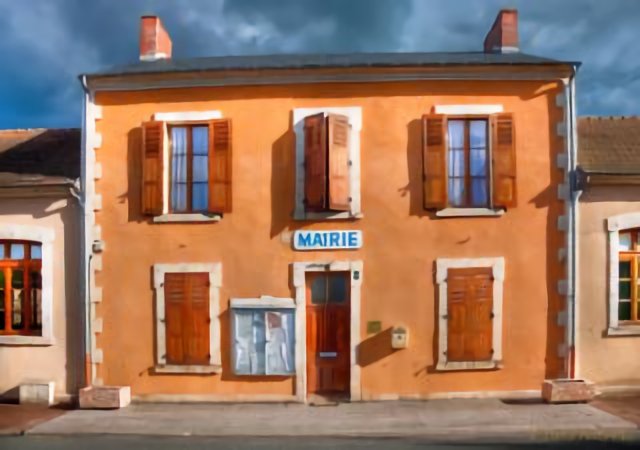 La Celette Mairie