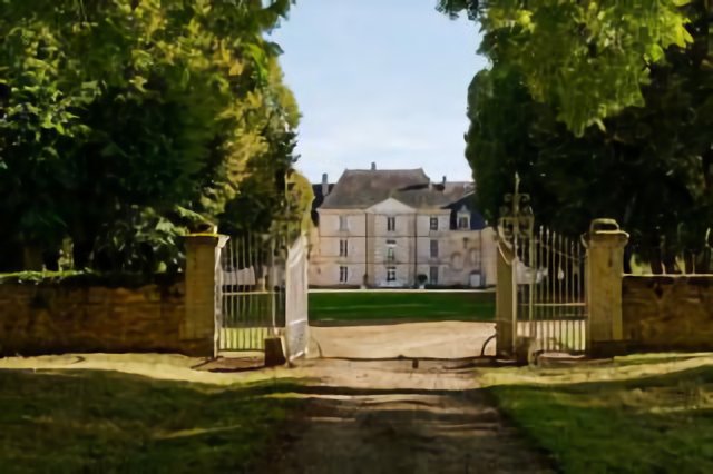 Le Château de Maisonfort - Genouilly (Cher)