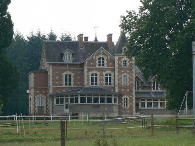 Château d'Augy