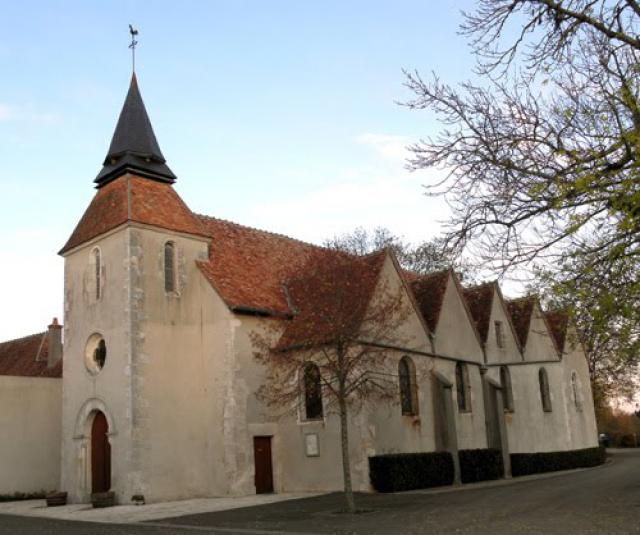 Eglise de Verdigny