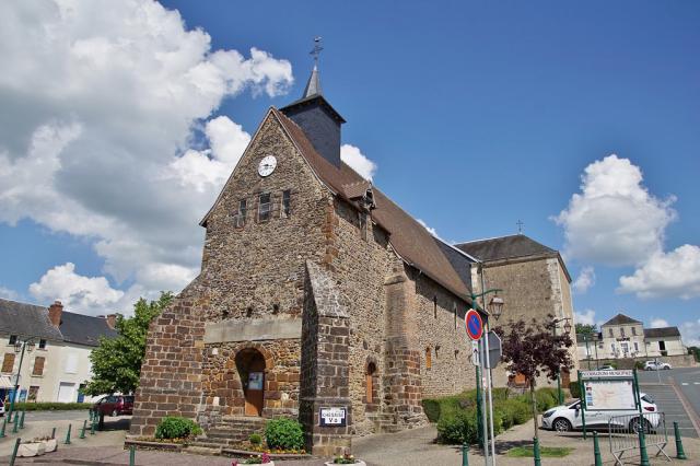 église Saint Martin