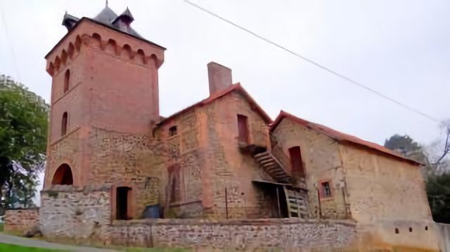 Vailly-ferme fortifiée