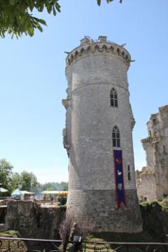 chateau de mMehun