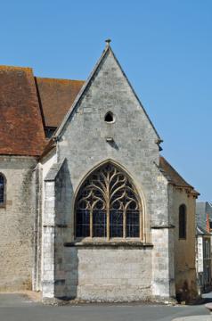 MEHUN-SUR-YEVRE - Eglise Notre-Dame