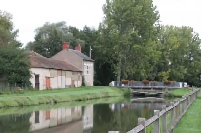 Canal de Berry