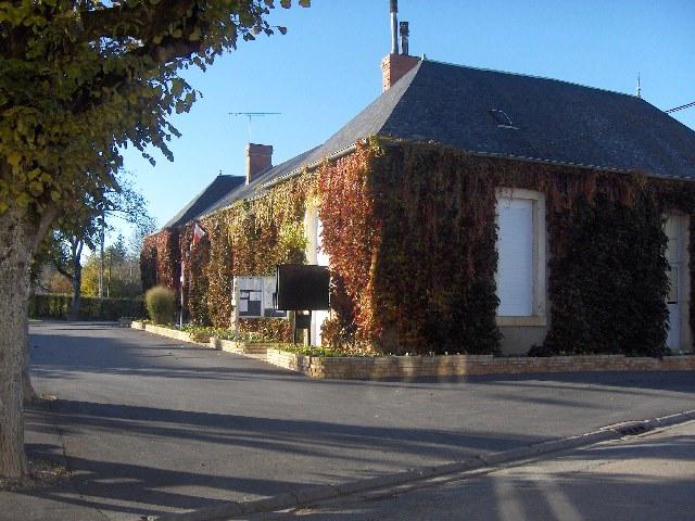 Mairie Trouy
