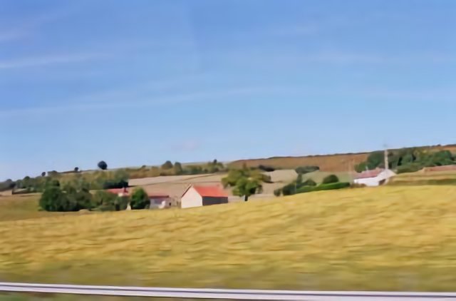 Orcenais, France