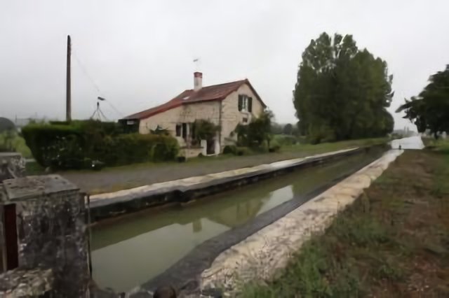 Canal de Berry