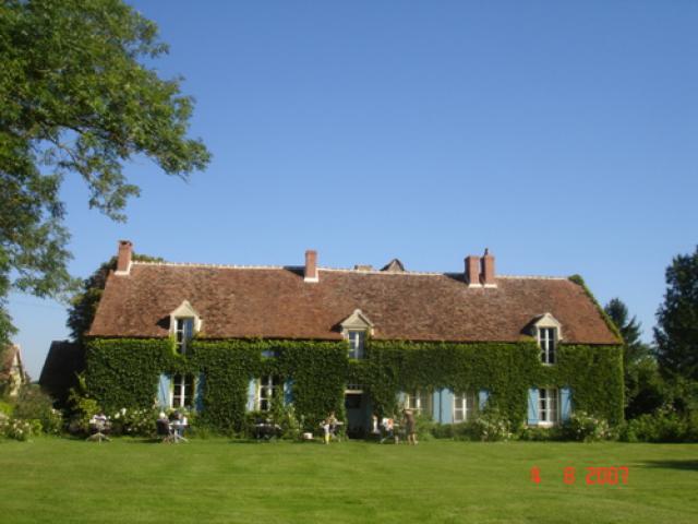 Chassy chambres d'hotes a Margit et Francois