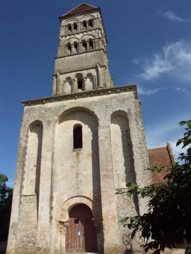 Germigny l'Exampt