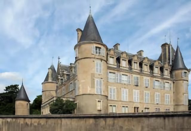 Château de Blet (2009)