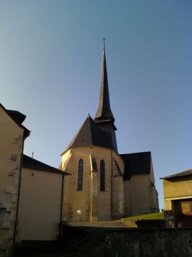 Eglise saint Palais