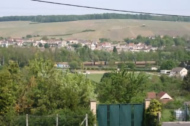La vallée de la Marne