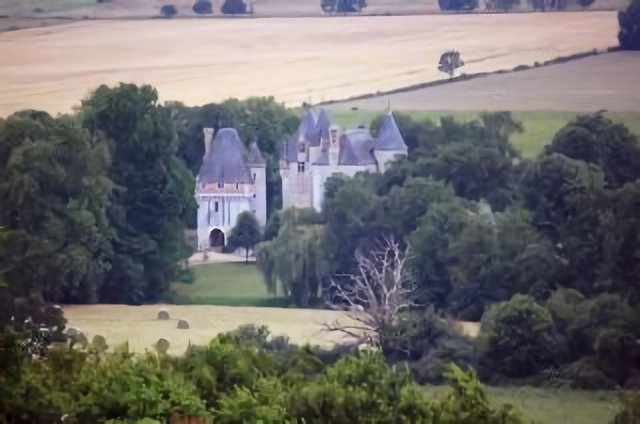 Château de L'Île