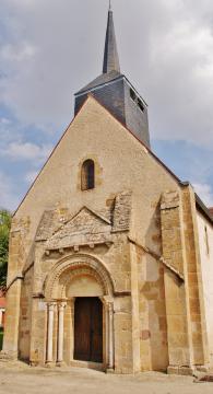 Église Notre-Dame de Garigny (18).