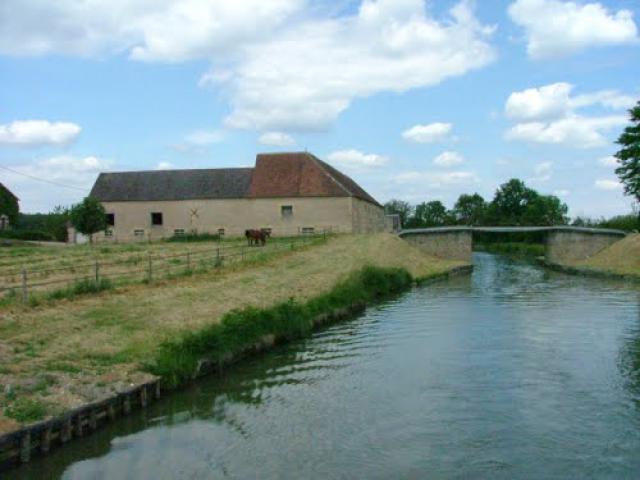 Canal latéral à la Loire