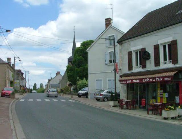 Cours-les-Barres