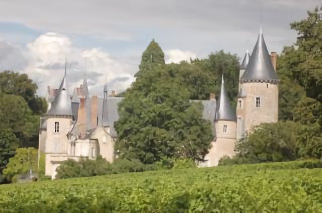chateau de tracy