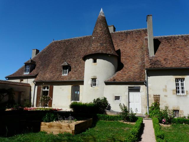Extérieur du musée Emile Chénon