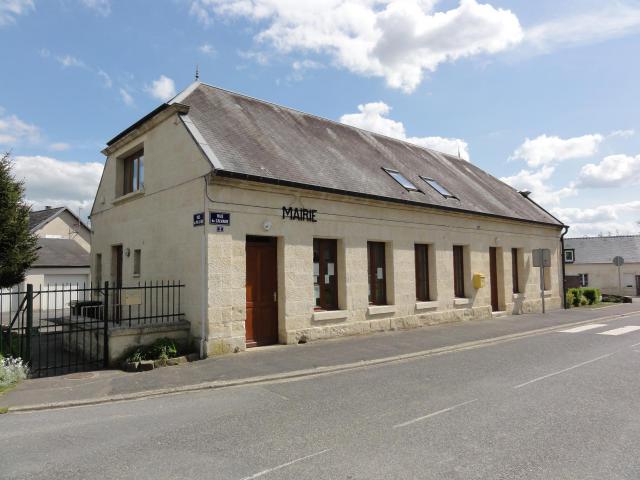 Vaucelles-et-Beffecourt (Aisne) mairie