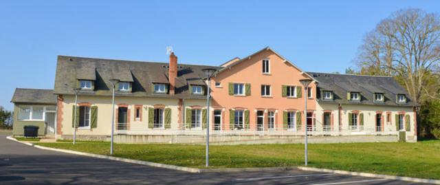 Gîte de la Garenne - La Grande Métairie