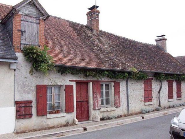 petite rue -brinon sur sauldre