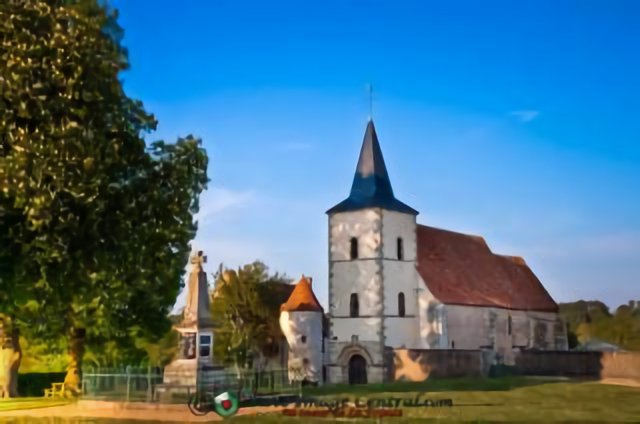 Eglise de Ardenais