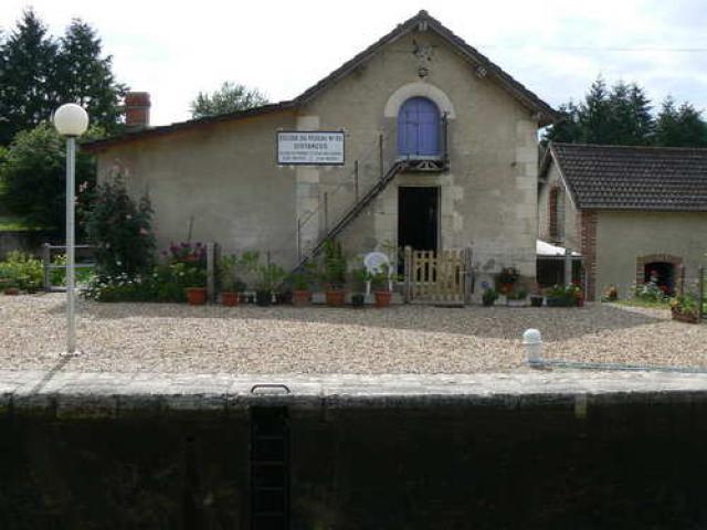 Ecluse du Peseau