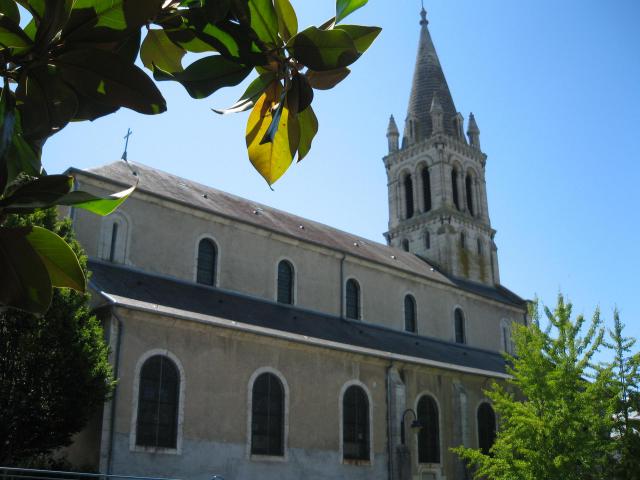 Eglise saint Florent XIXème, Saint Florent sur Cher