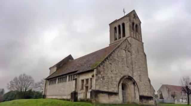 Hautevesnes - Eglise