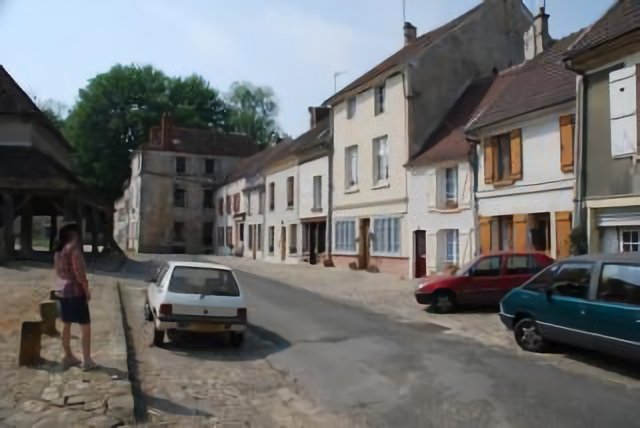 place de la halle