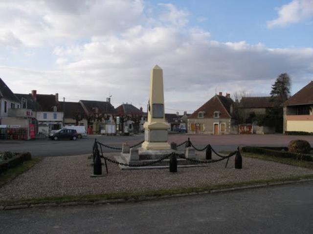 monument aux morts
