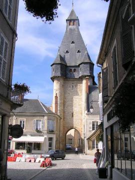 beffroi de Dun/Auron (Cher)