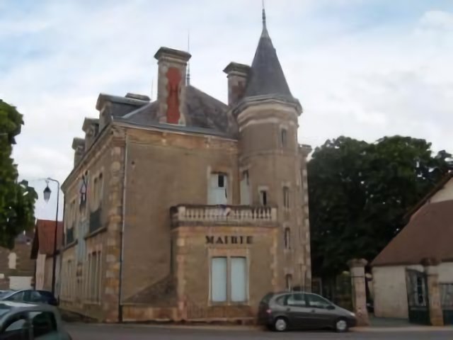 Mairie de Vesdun
