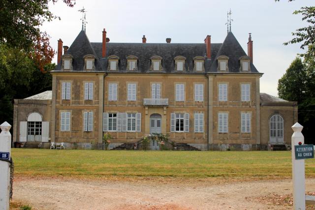 Lantan, Cher