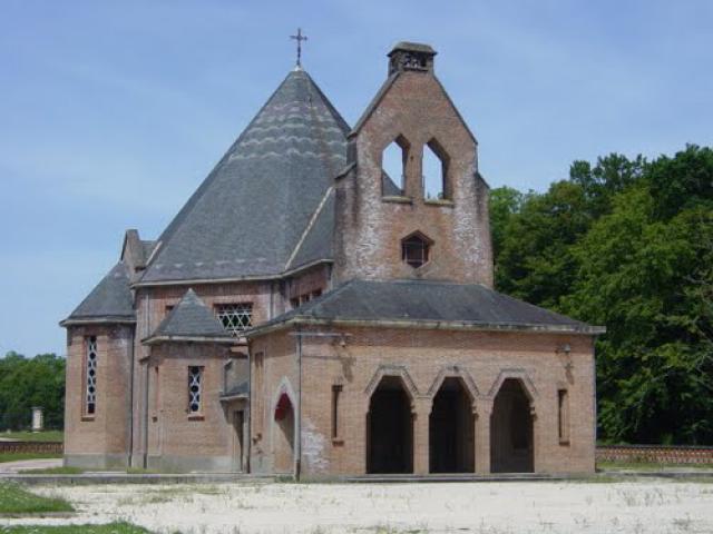 Chapelle Neuvy sur Barangeon