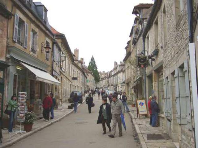 Sancerre, Rue Porte Ville