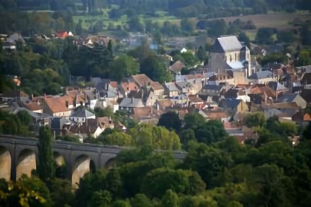 Saint-Satur, Cher, Centre, France