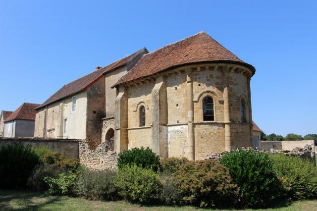 Église Notre-Dame de Vernais (Cher)