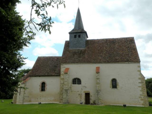Saint Hilaire de Gondilly